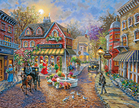 Puzzles to Remember  Easy to Assemble  36 pieces